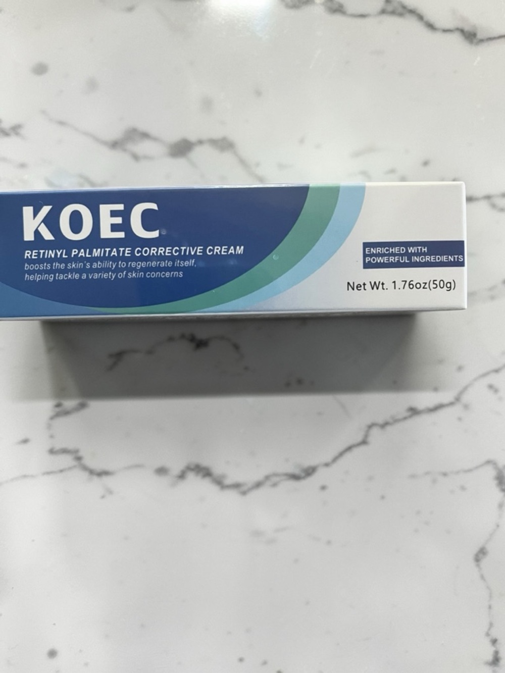 KOEC Retinyl Palmitate Corrective Cream - NEW!
